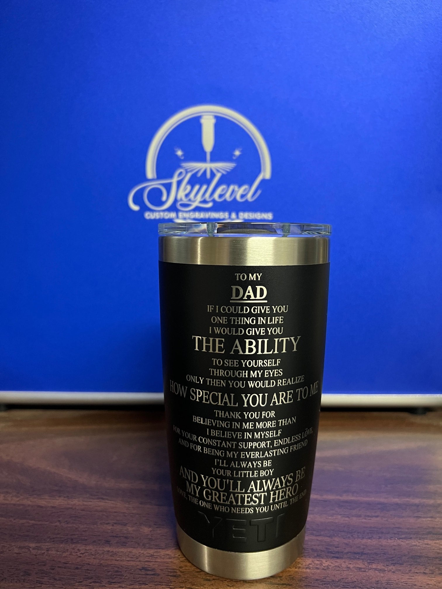 Yeti whiskey tumbler sales