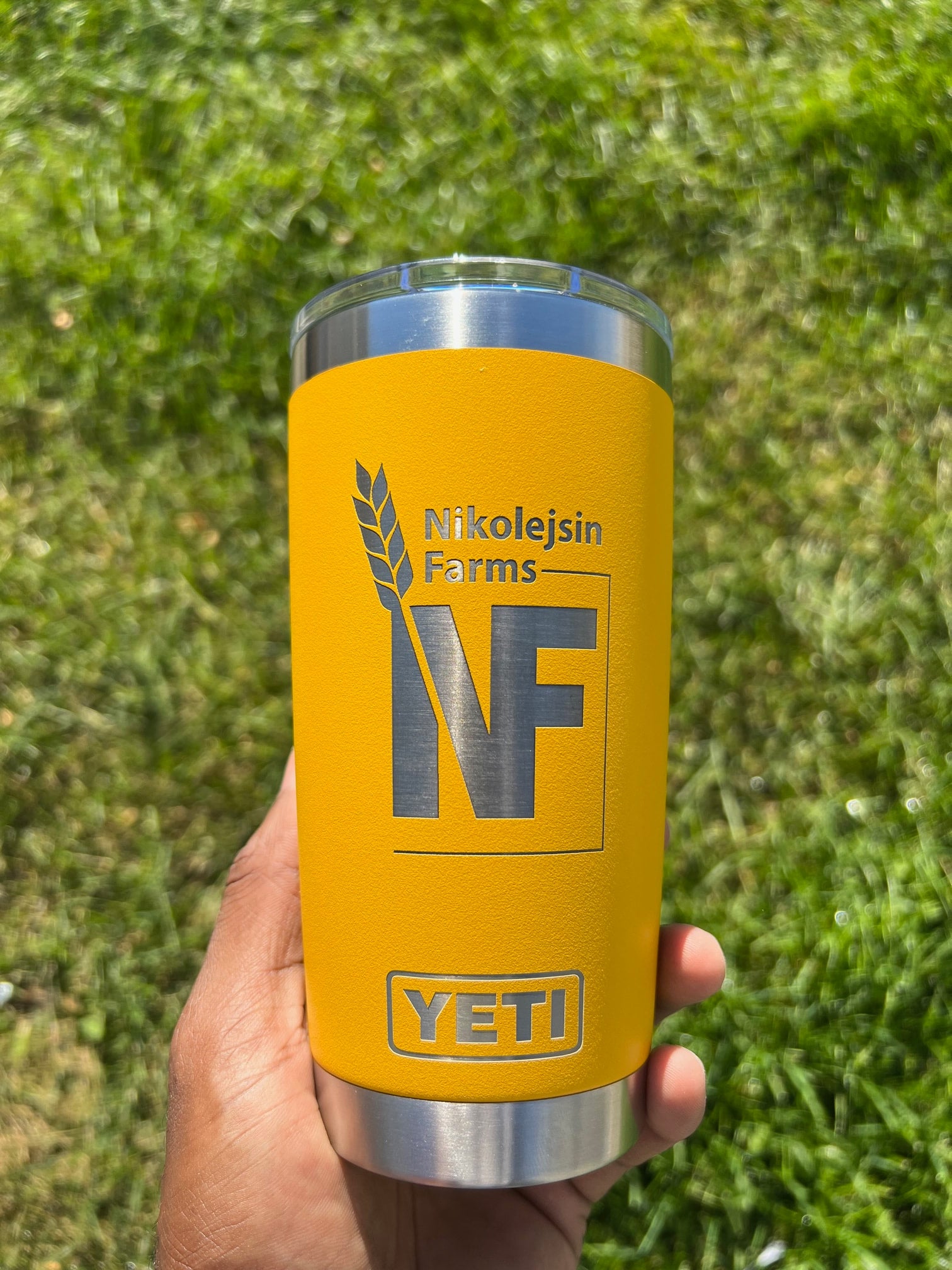 Yellow yeti 20 hotsell oz