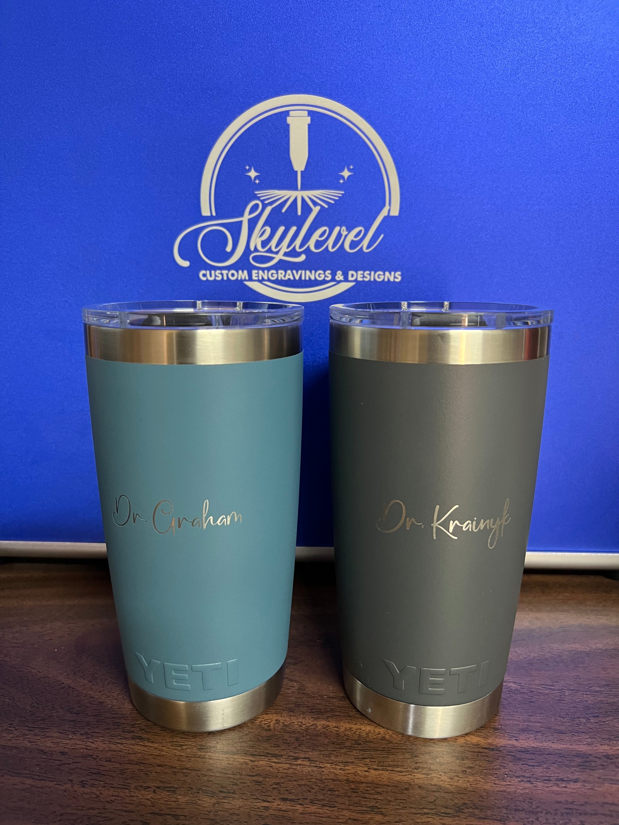 Iu yeti tumbler clearance