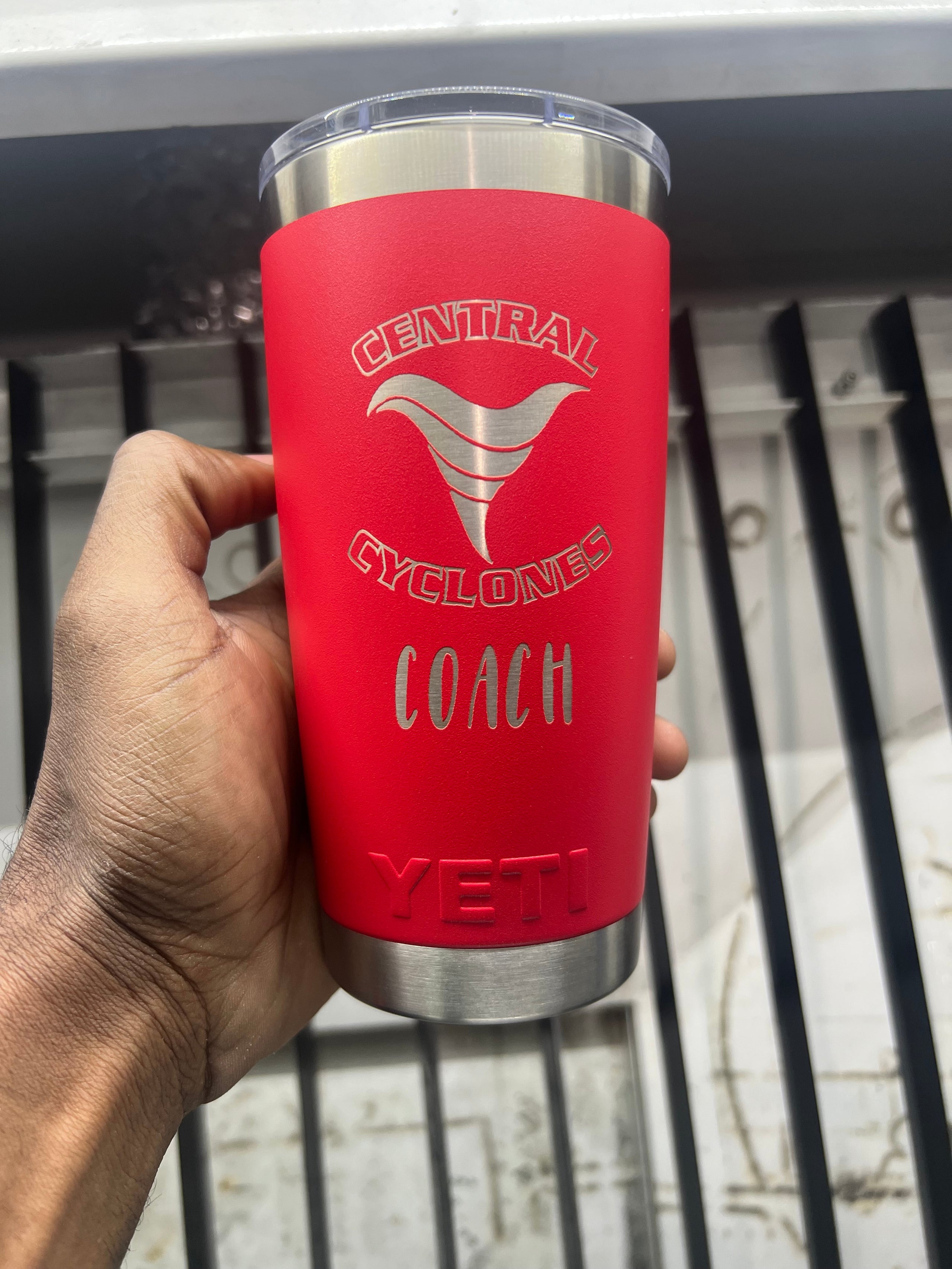 Iu store yeti tumbler