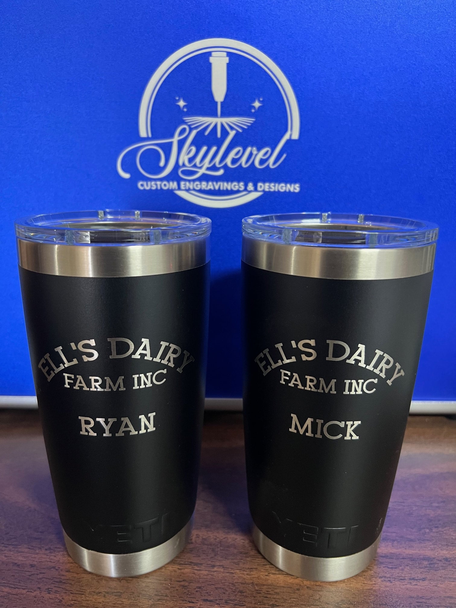Custom hotsell yeti designs